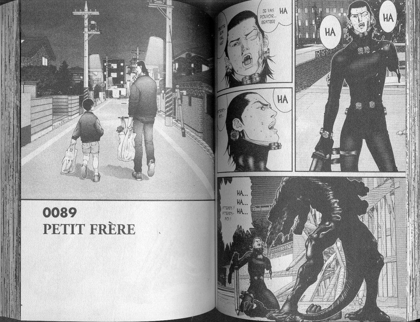  Gantz - Chapitre 8 - 56