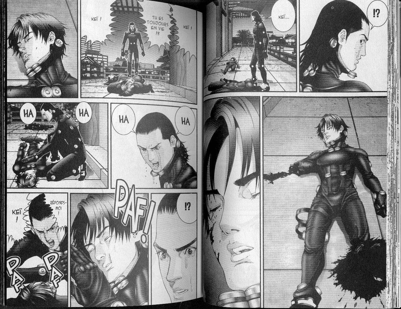  Gantz - Chapitre 8 - 22