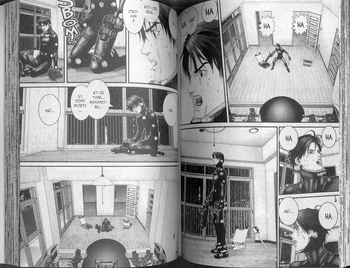  Gantz - Chapitre 8 - 67