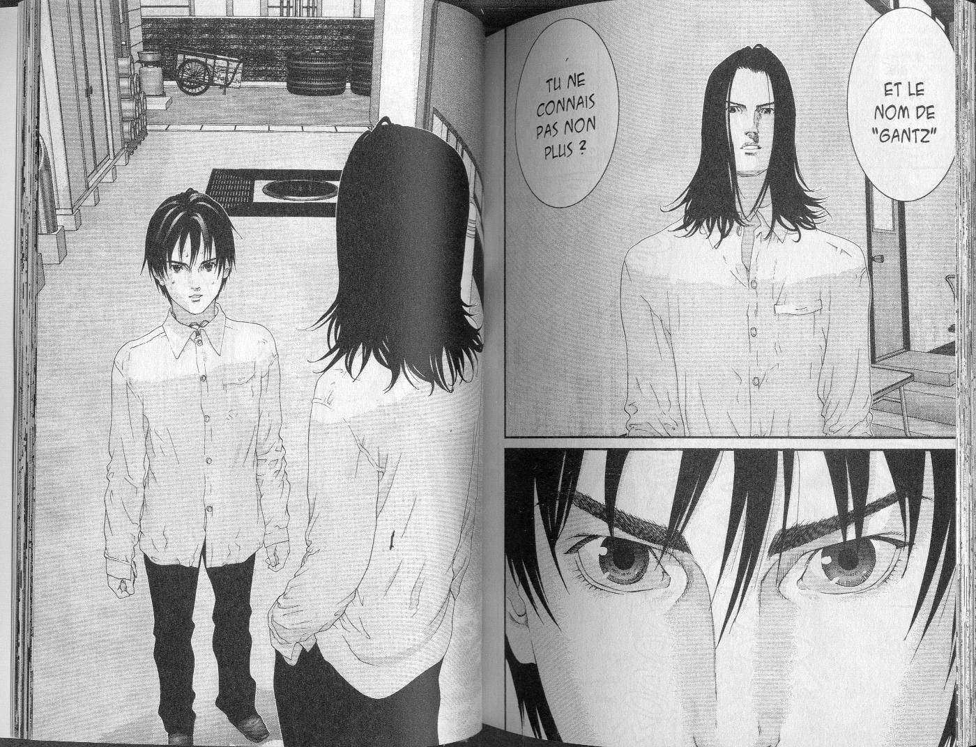  Gantz - Chapitre 8 - 95