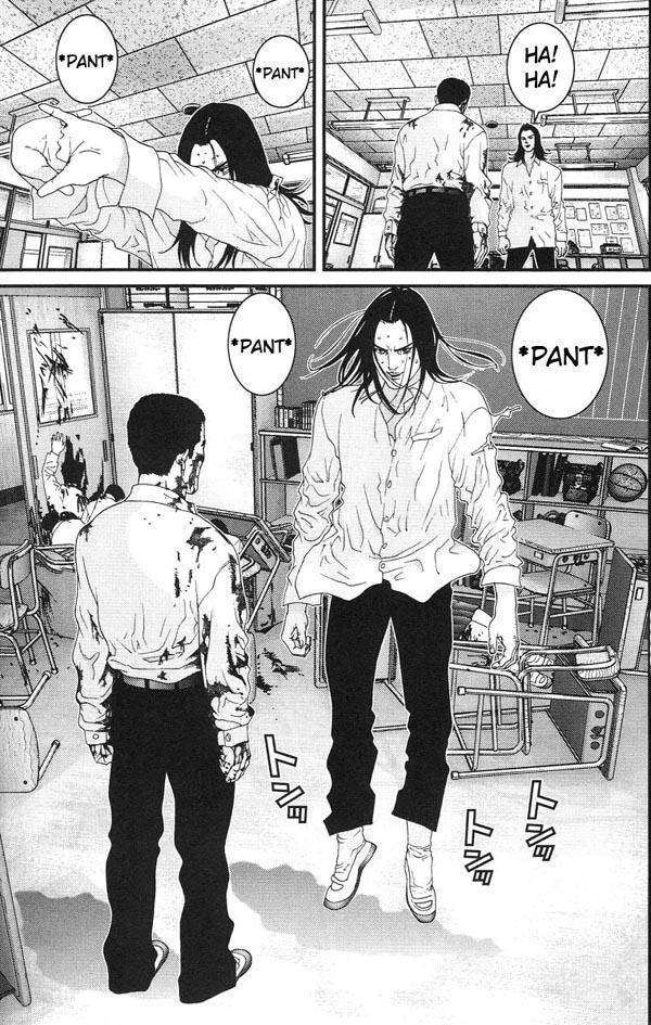  Gantz - Chapitre 9 - 156