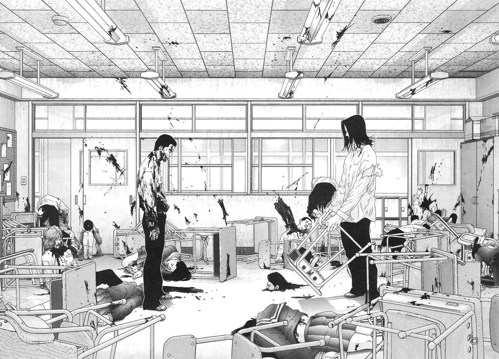  Gantz - Chapitre 9 - 144