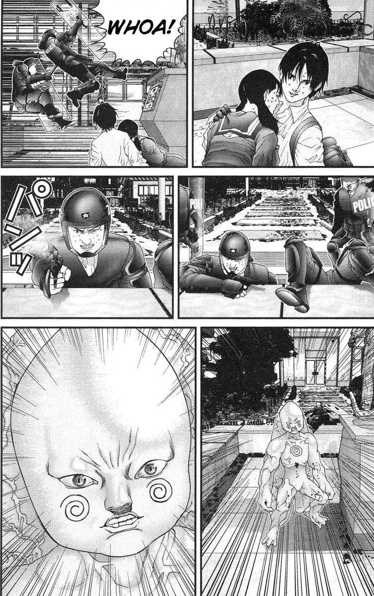  Gantz - Chapitre 9 - 214