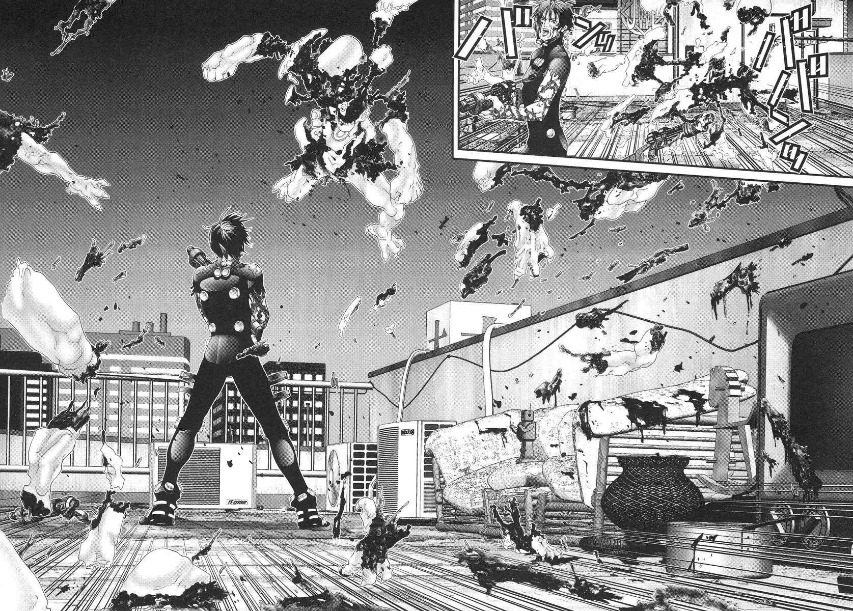  Gantz - Chapitre 9 - 91