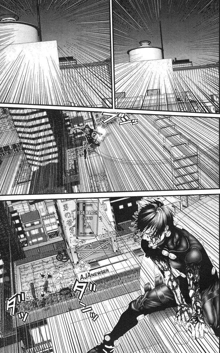  Gantz - Chapitre 9 - 86