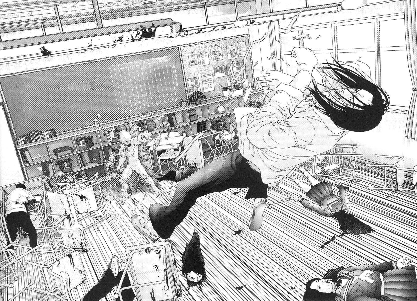  Gantz - Chapitre 9 - 169