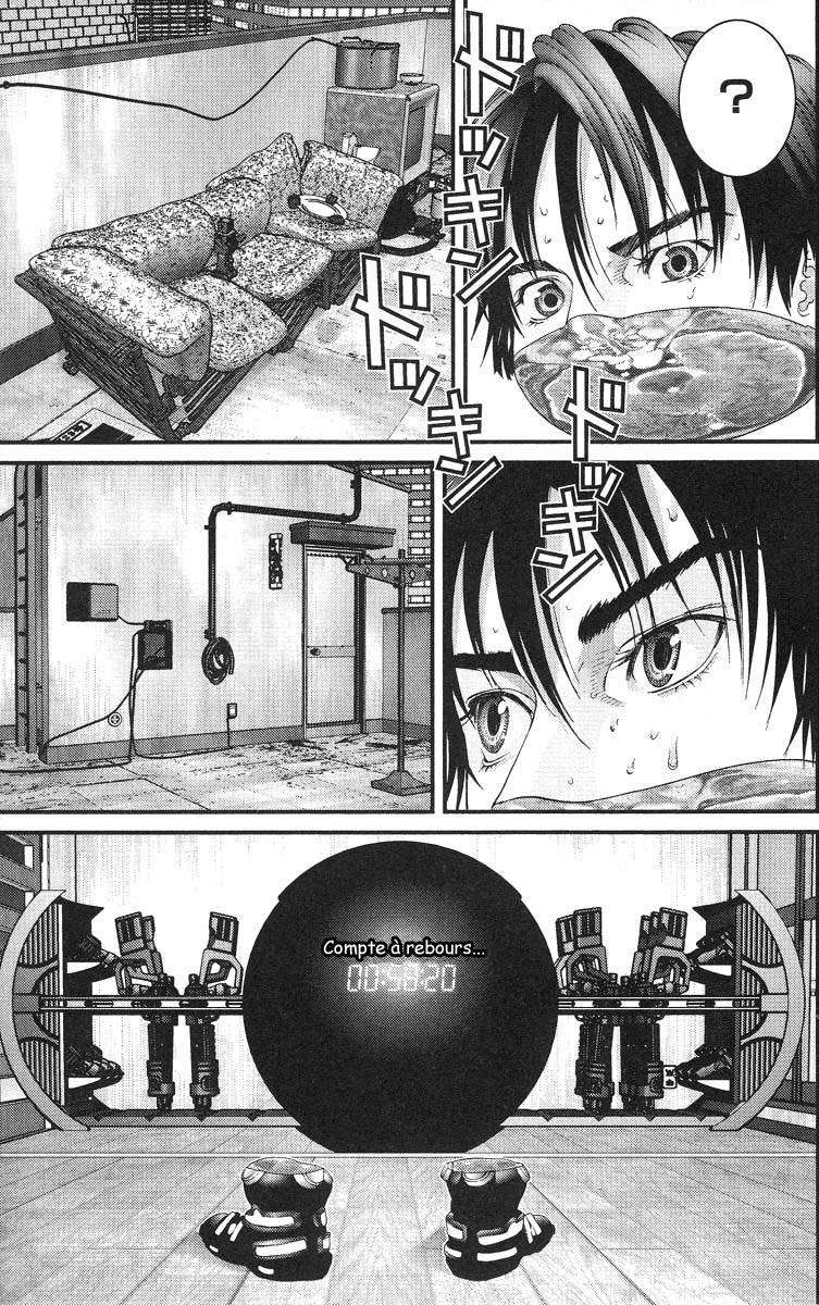  Gantz - Chapitre 9 - 11