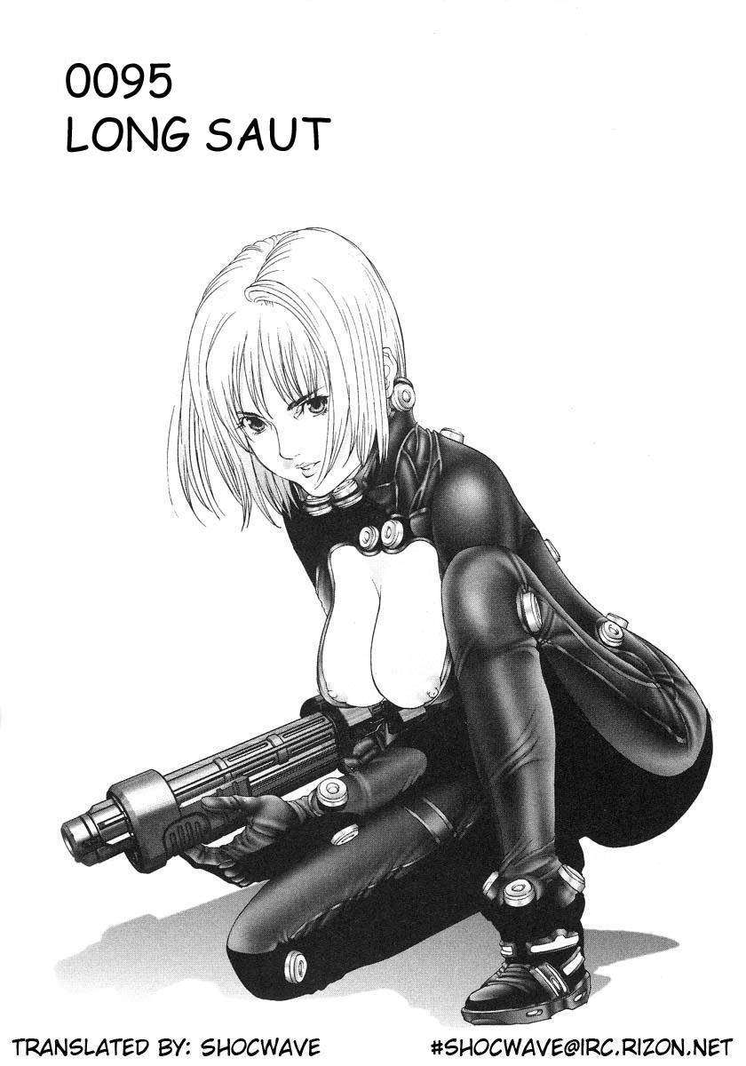  Gantz - Chapitre 9 - 7