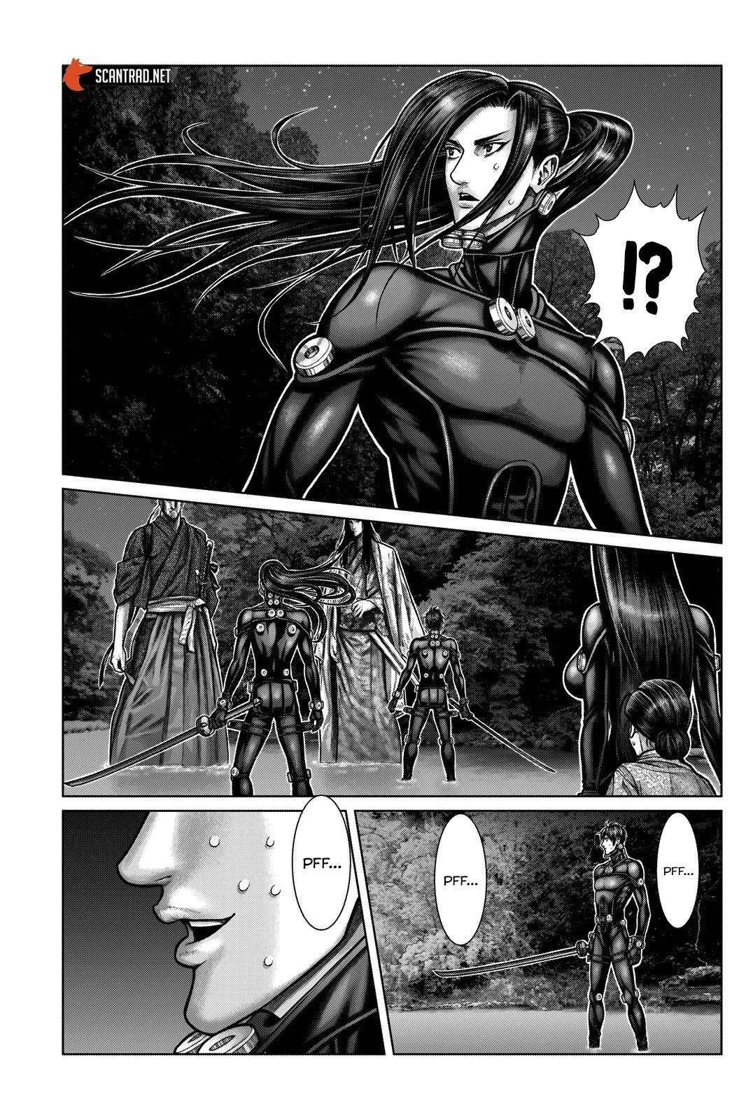  Gantz:E - Chapitre 11 - 10