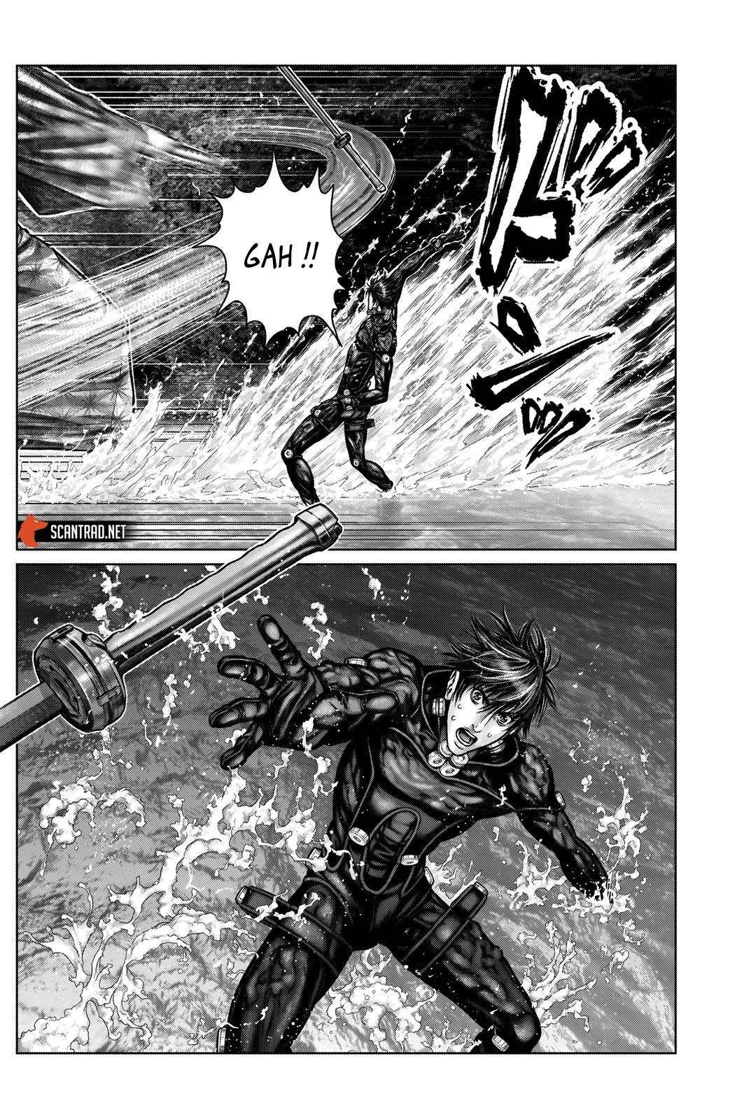  Gantz:E - Chapitre 12 - 7