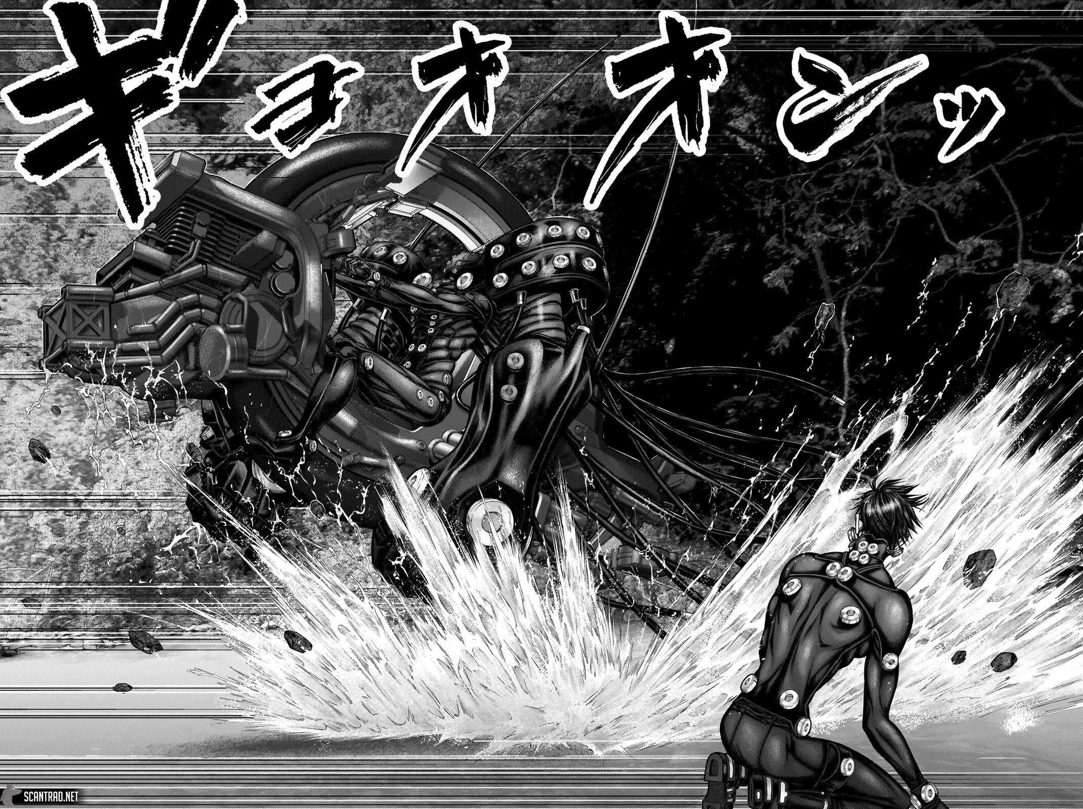  Gantz:E - Chapitre 17 - 17