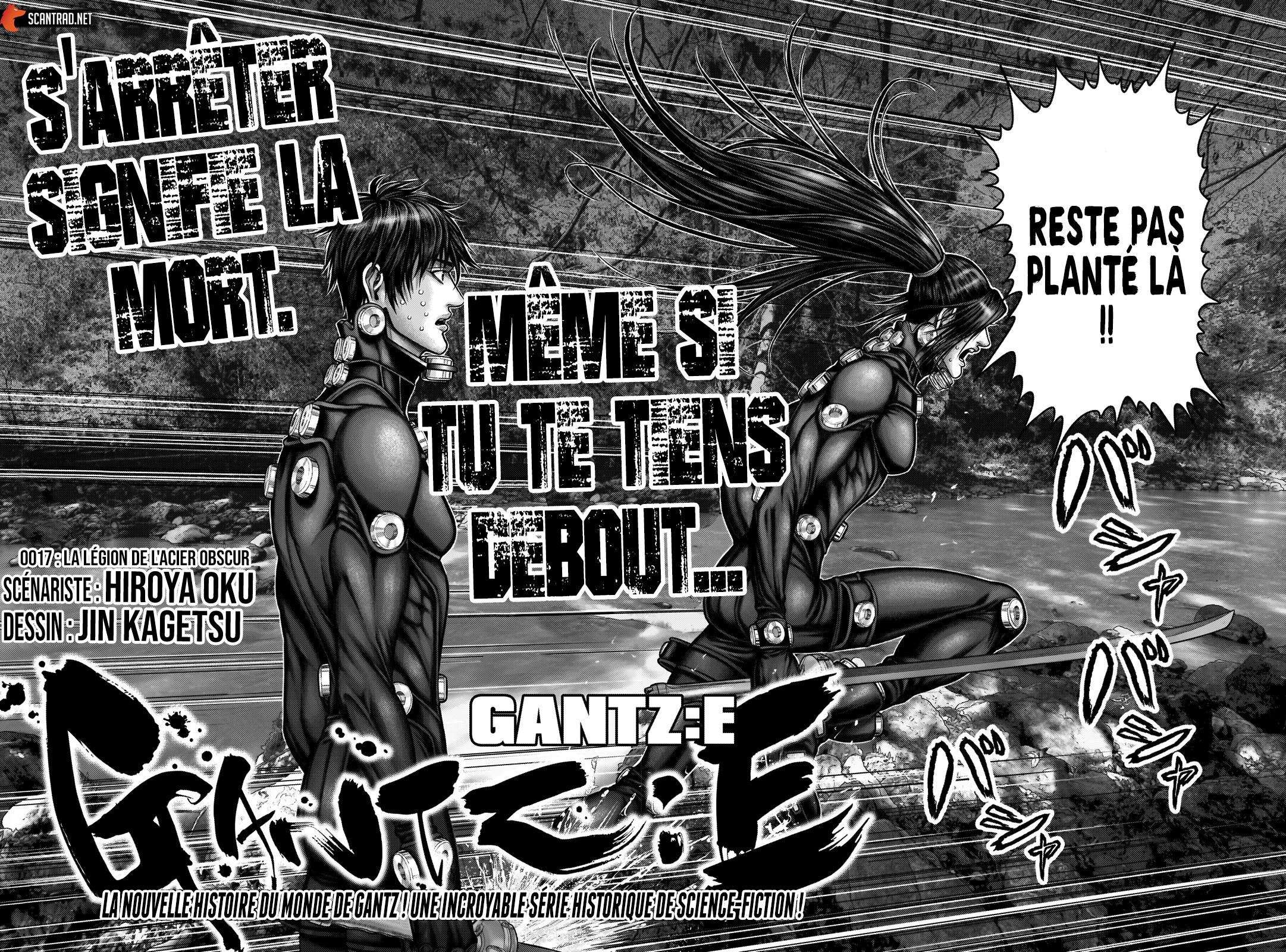  Gantz:E - Chapitre 17 - 2