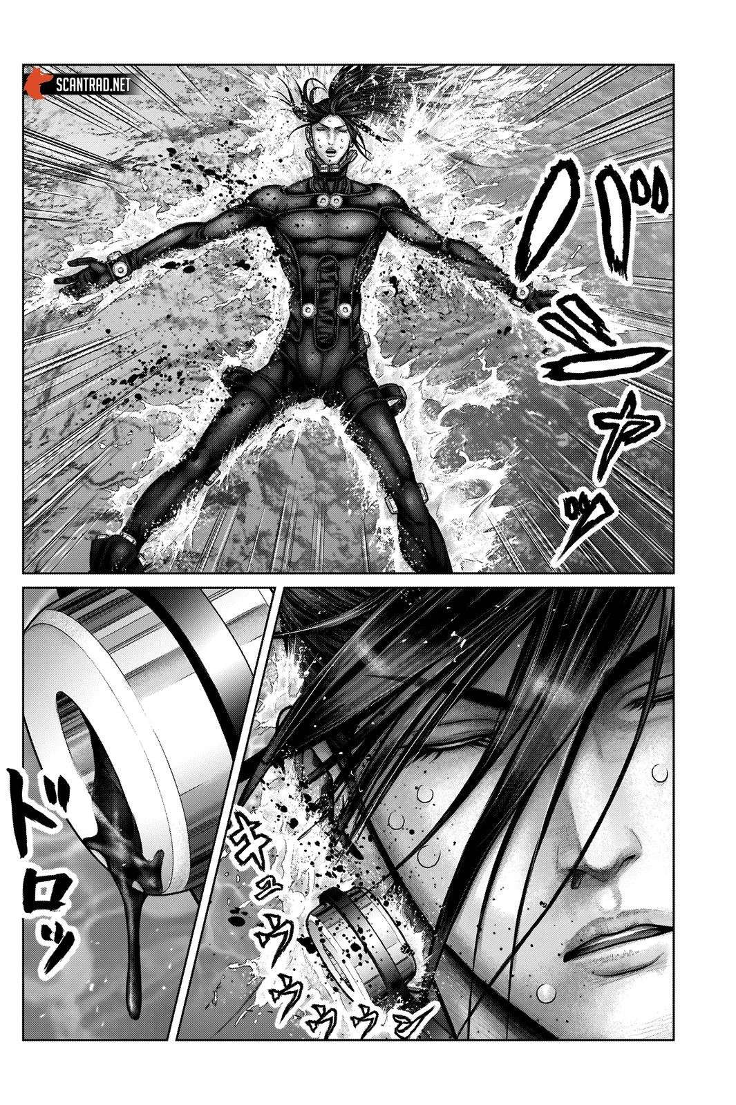  Gantz:E - Chapitre 17 - 11