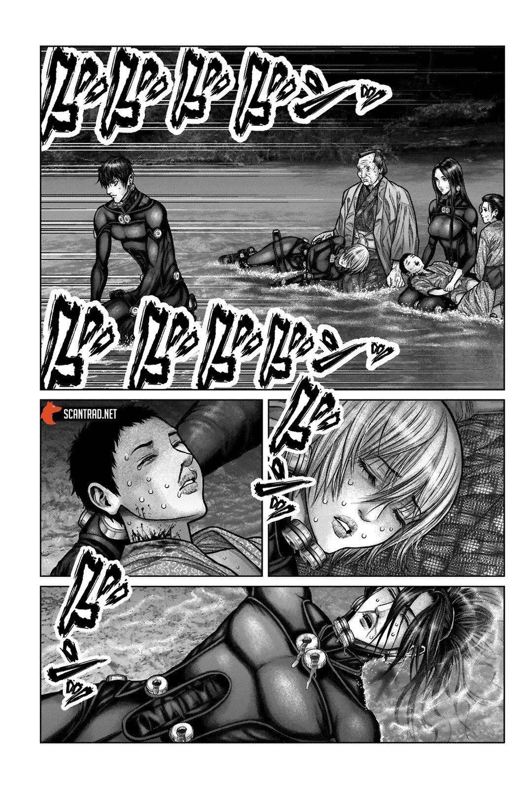  Gantz:E - Chapitre 18 - 4