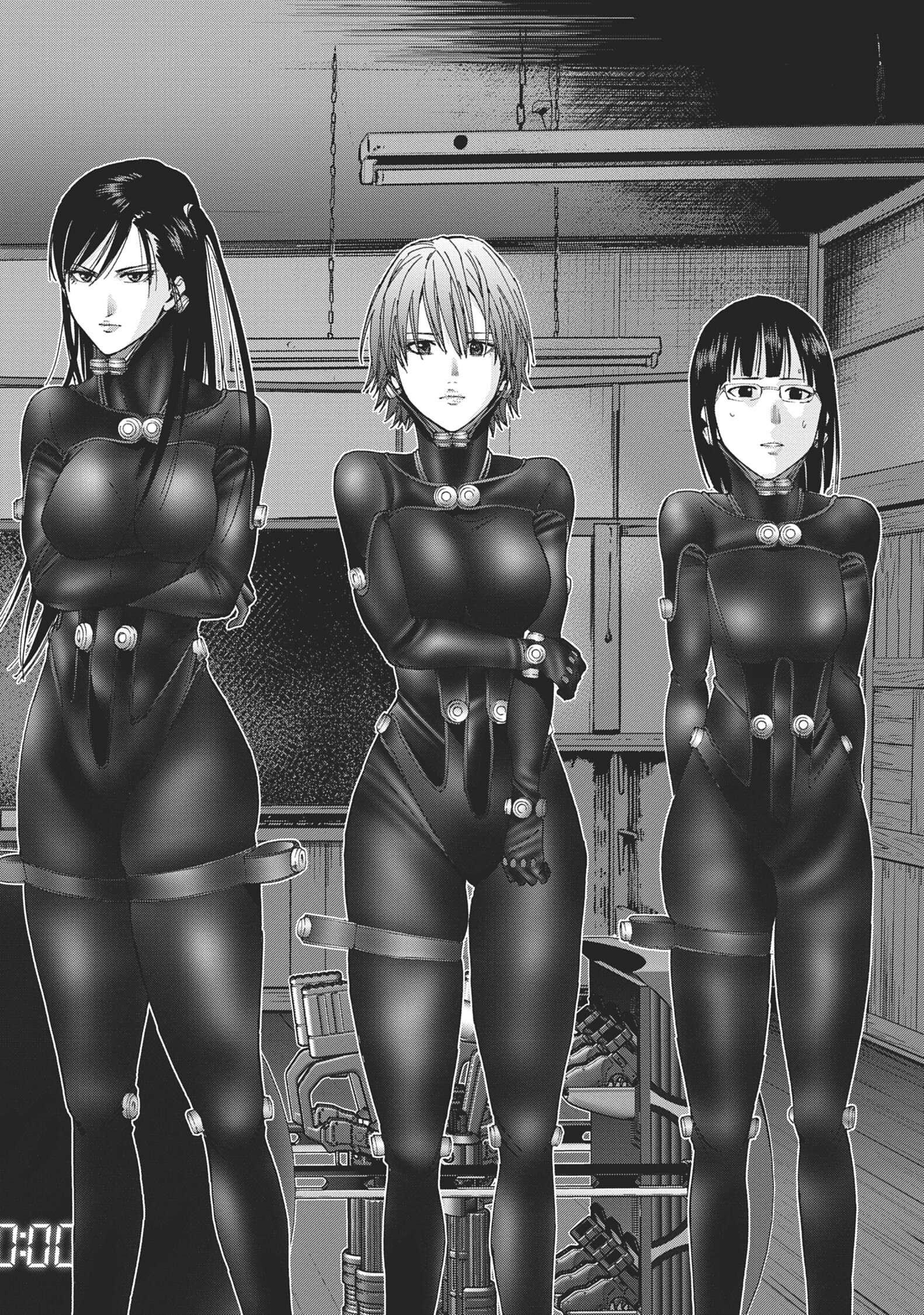  Gantz:G - Volume 1 - 193