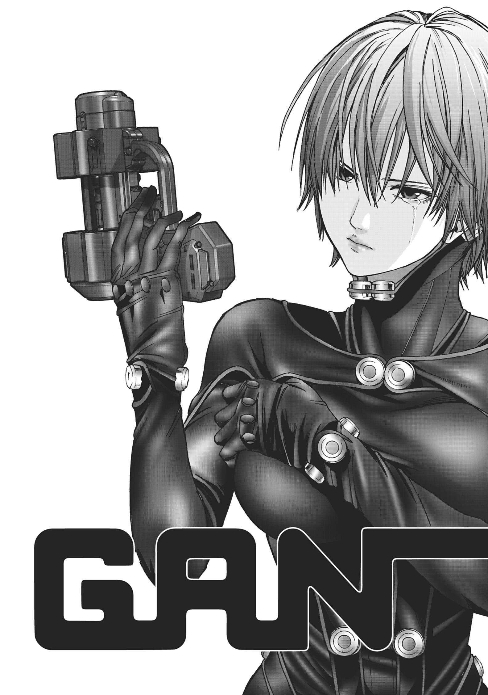  Gantz:G - Volume 1 - 6