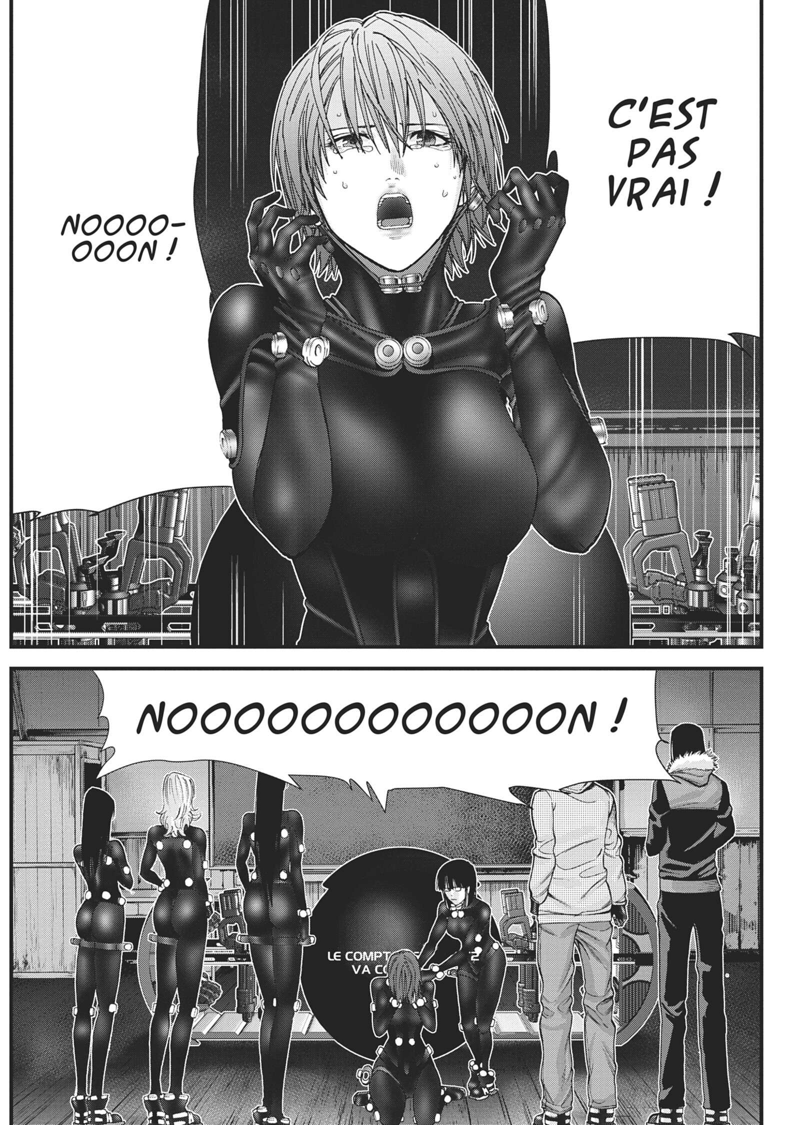  Gantz:G - Volume 1 - 198