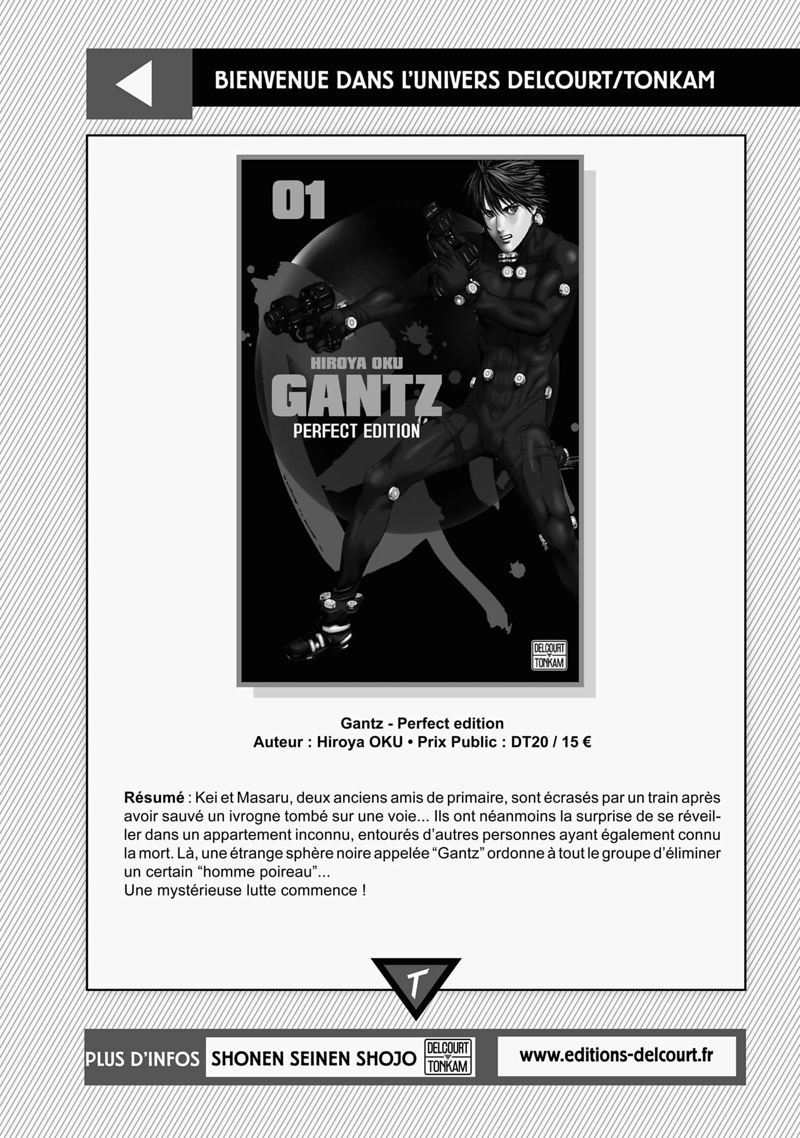  Gantz:G - Volume 2 - 203