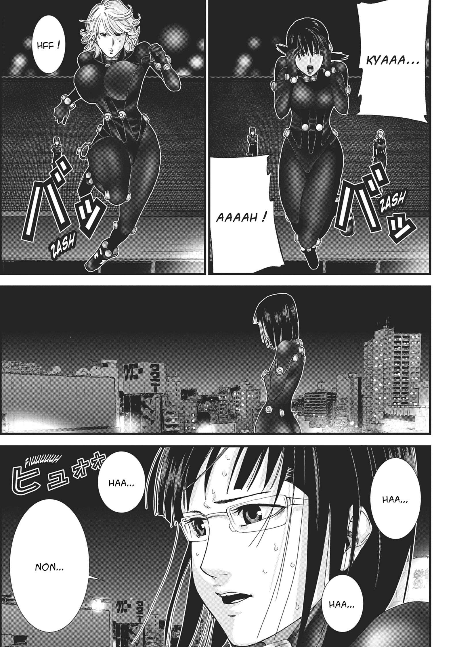  Gantz:G - Volume 2 - 34