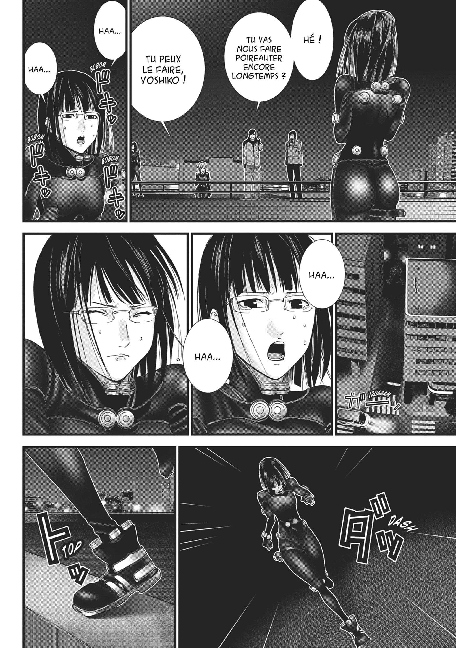  Gantz:G - Volume 2 - 35