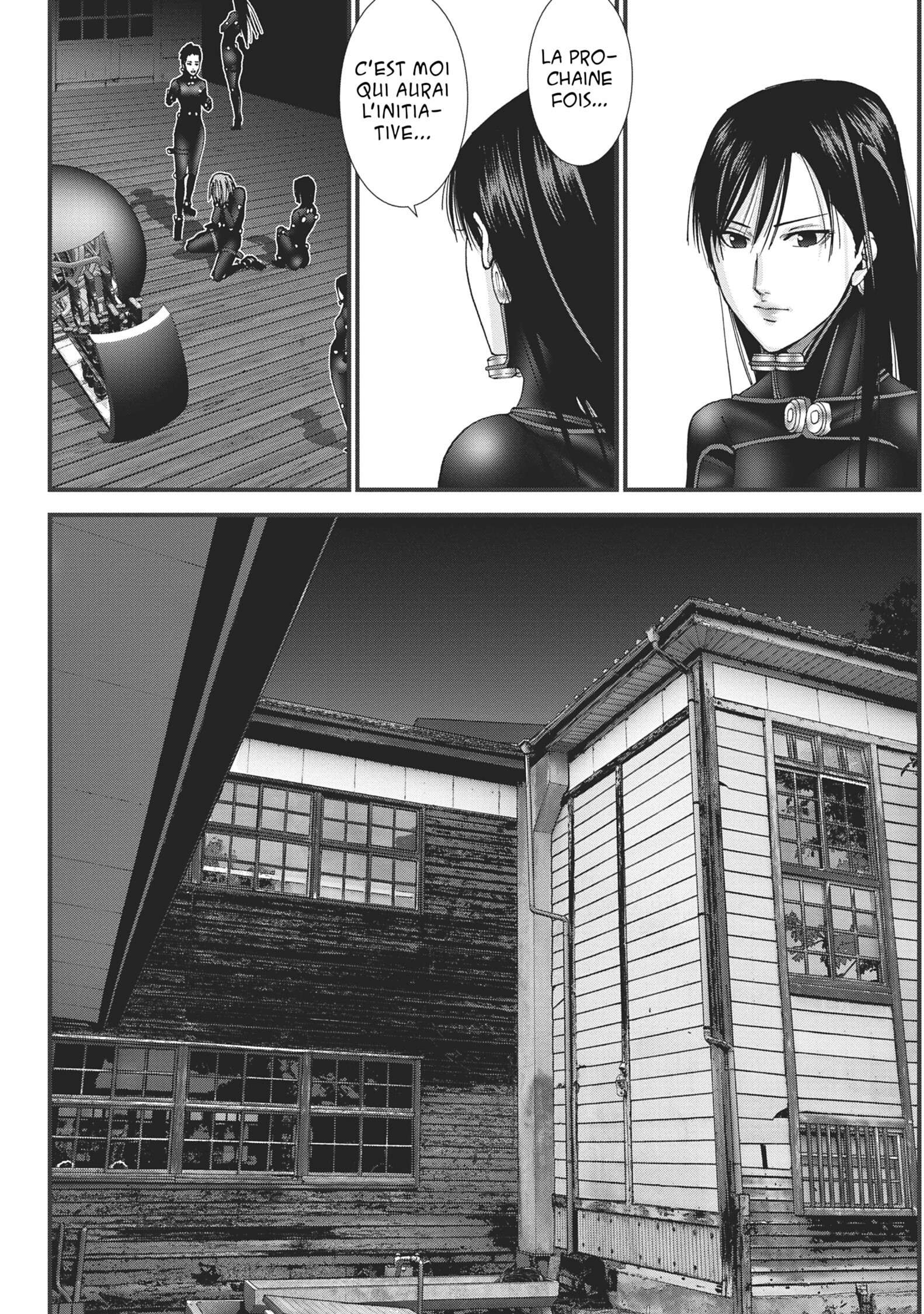  Gantz:G - Volume 3 - 200