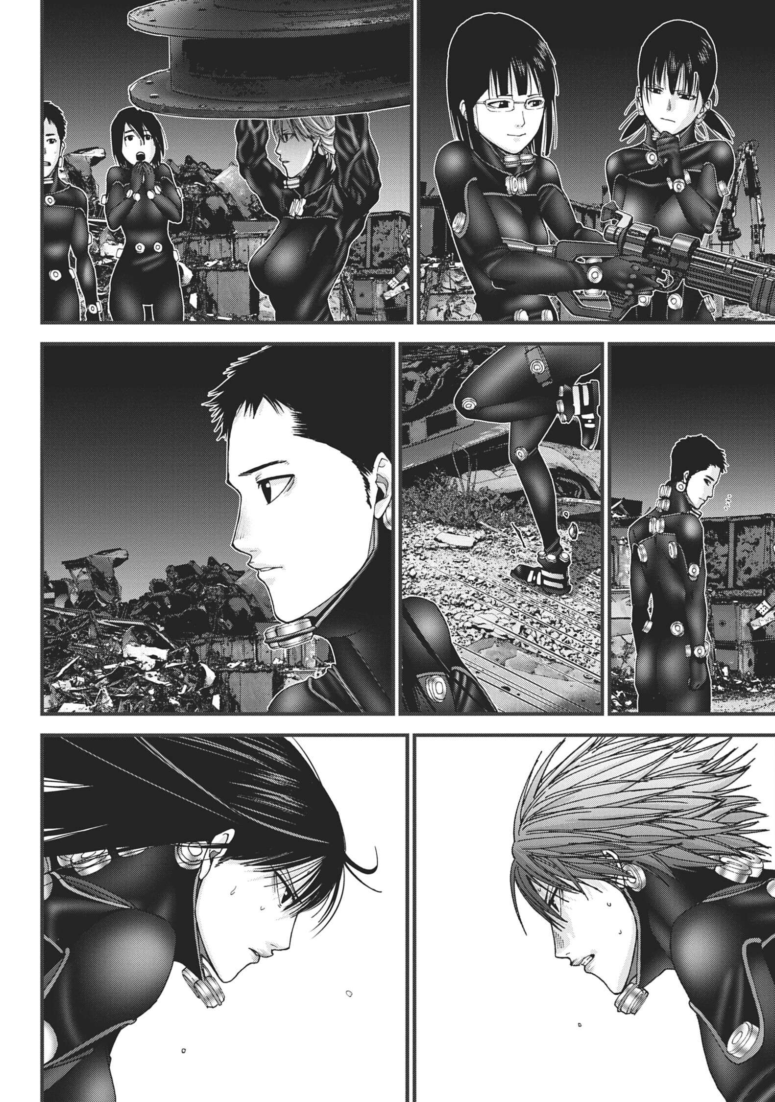  Gantz:G - Volume 3 - 214