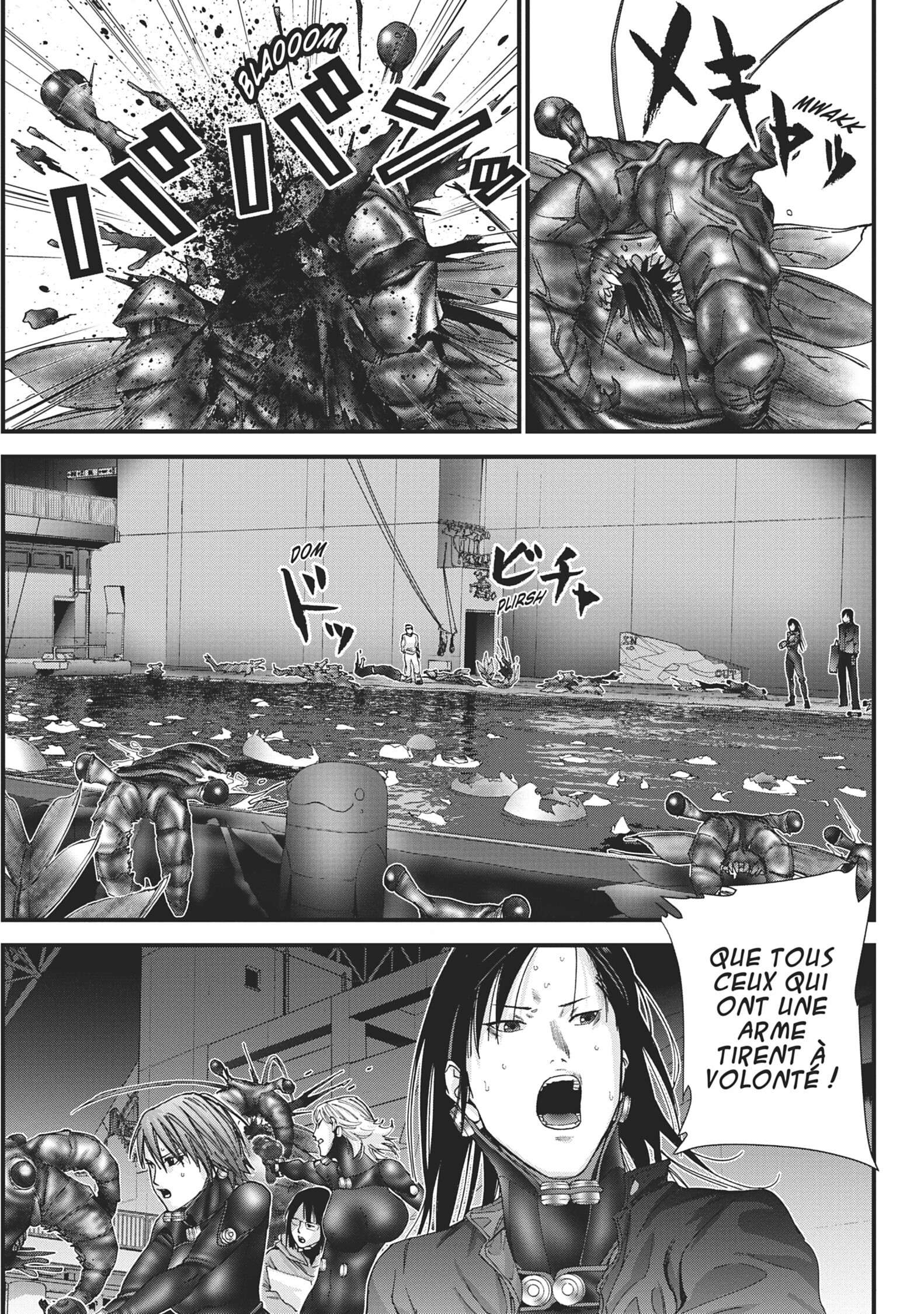  Gantz:G - Volume 3 - 26