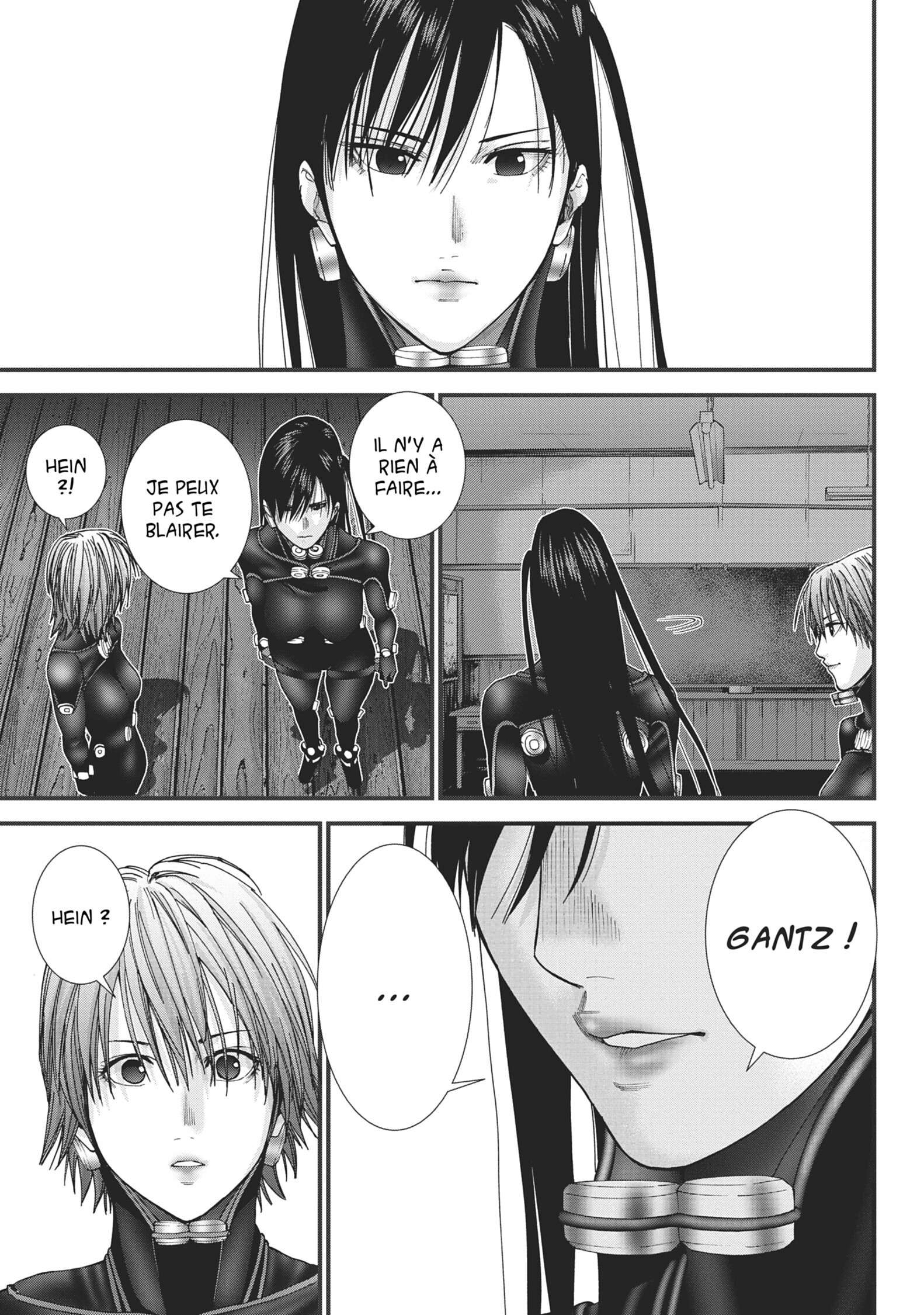  Gantz:G - Volume 3 - 193