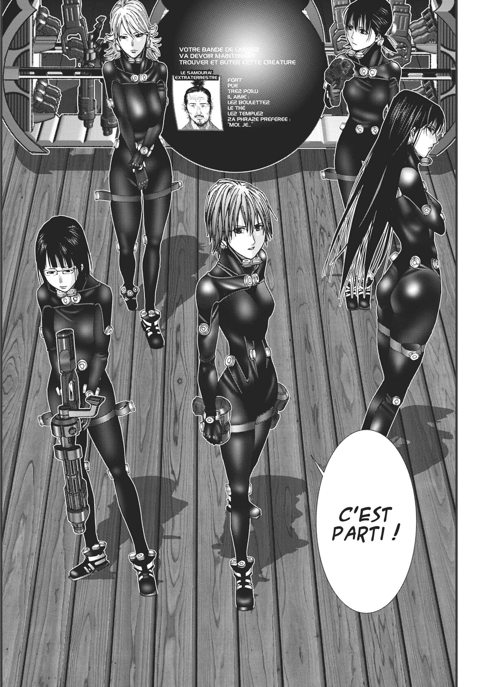  Gantz:G - Volume 3 - 219