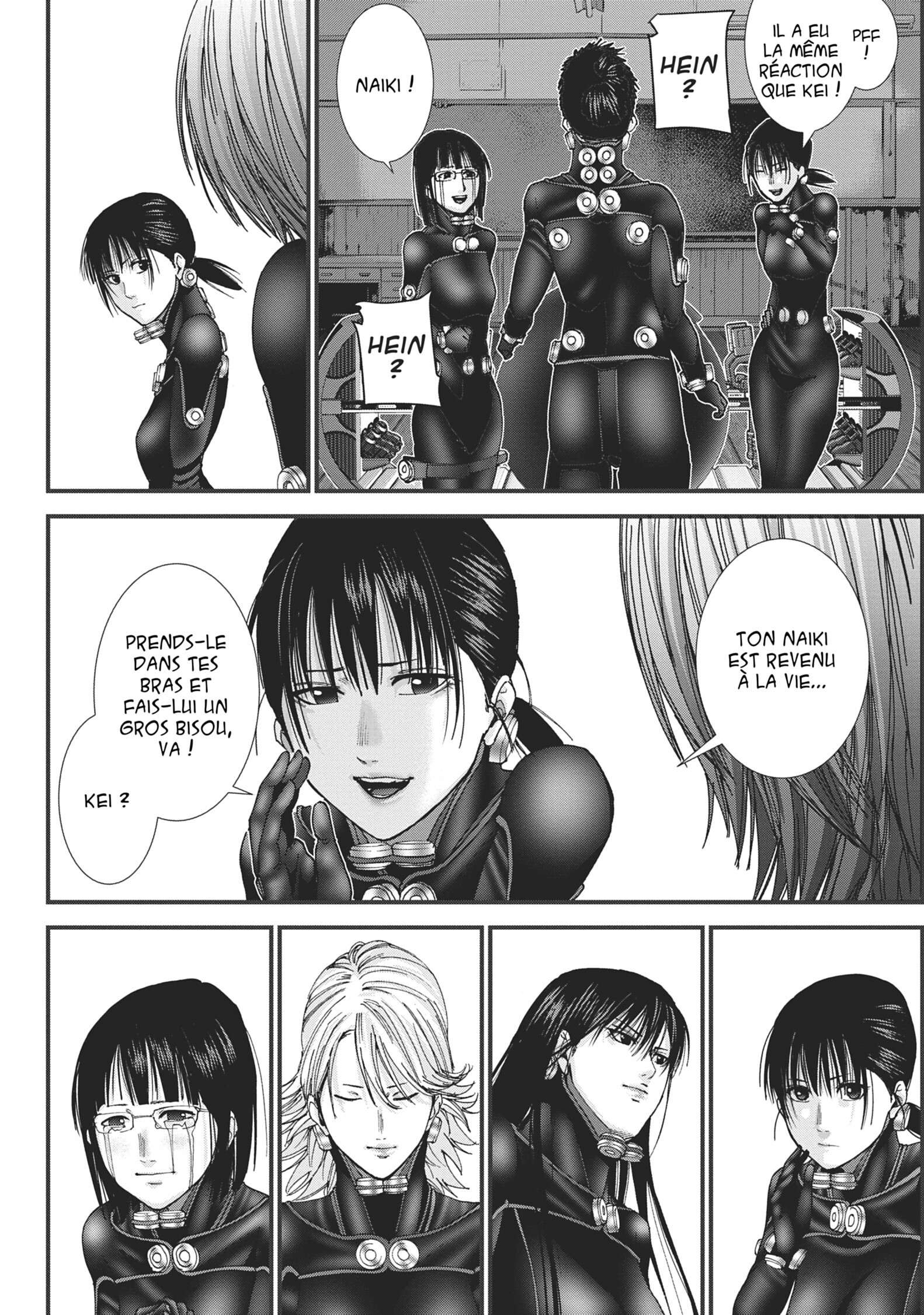  Gantz:G - Volume 3 - 198