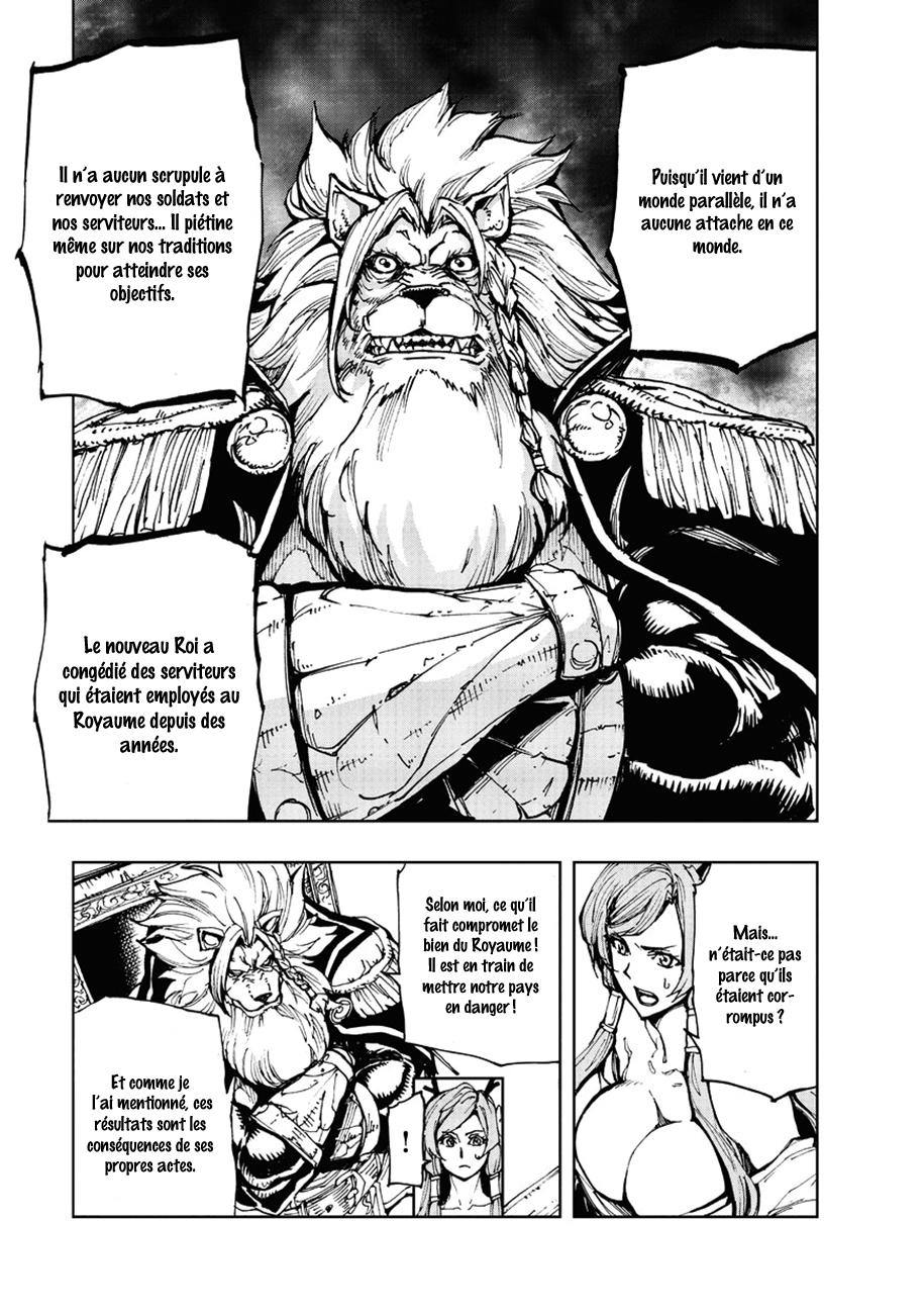  Genjitsu Shugi Yuusha no Oukoku Saikenki - Chapitre 11 - 9