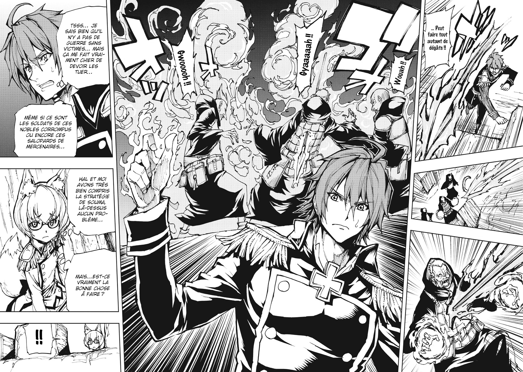  Genjitsu Shugi Yuusha no Oukoku Saikenki - Chapitre 16 - 27