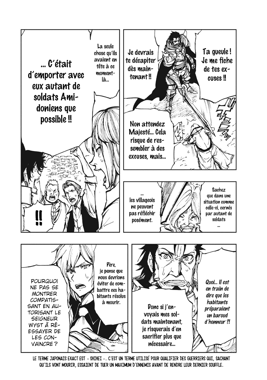  Genjitsu Shugi Yuusha no Oukoku Saikenki - Chapitre 16 - 9