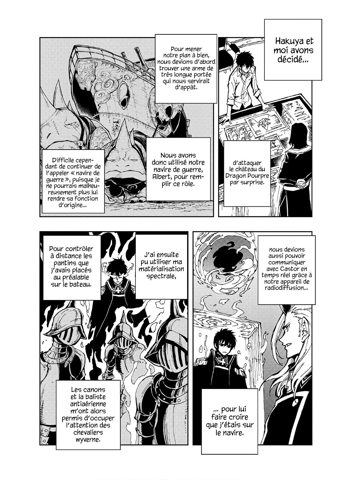  Genjitsu Shugi Yuusha no Oukoku Saikenki - Chapitre 19 - 3