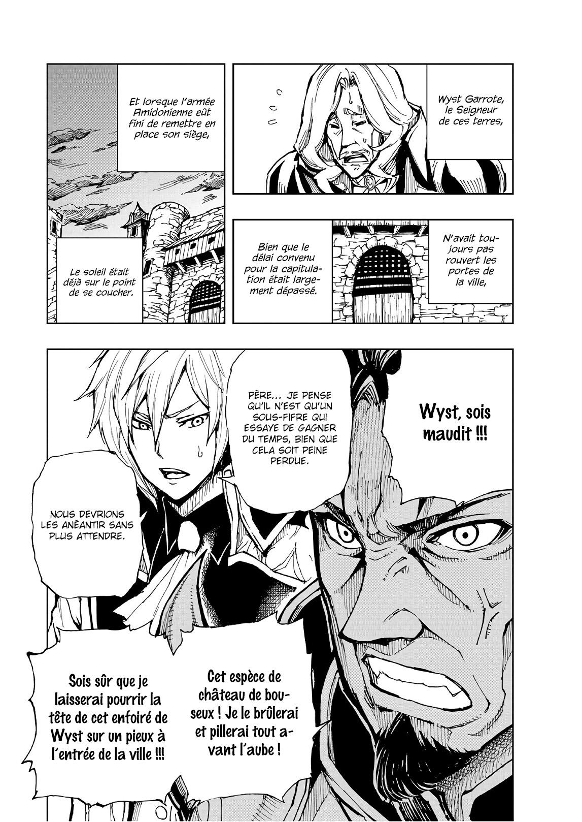  Genjitsu Shugi Yuusha no Oukoku Saikenki - Chapitre 21 - 8