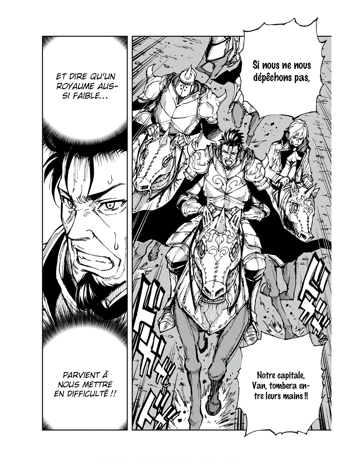  Genjitsu Shugi Yuusha no Oukoku Saikenki - Chapitre 22 - 3