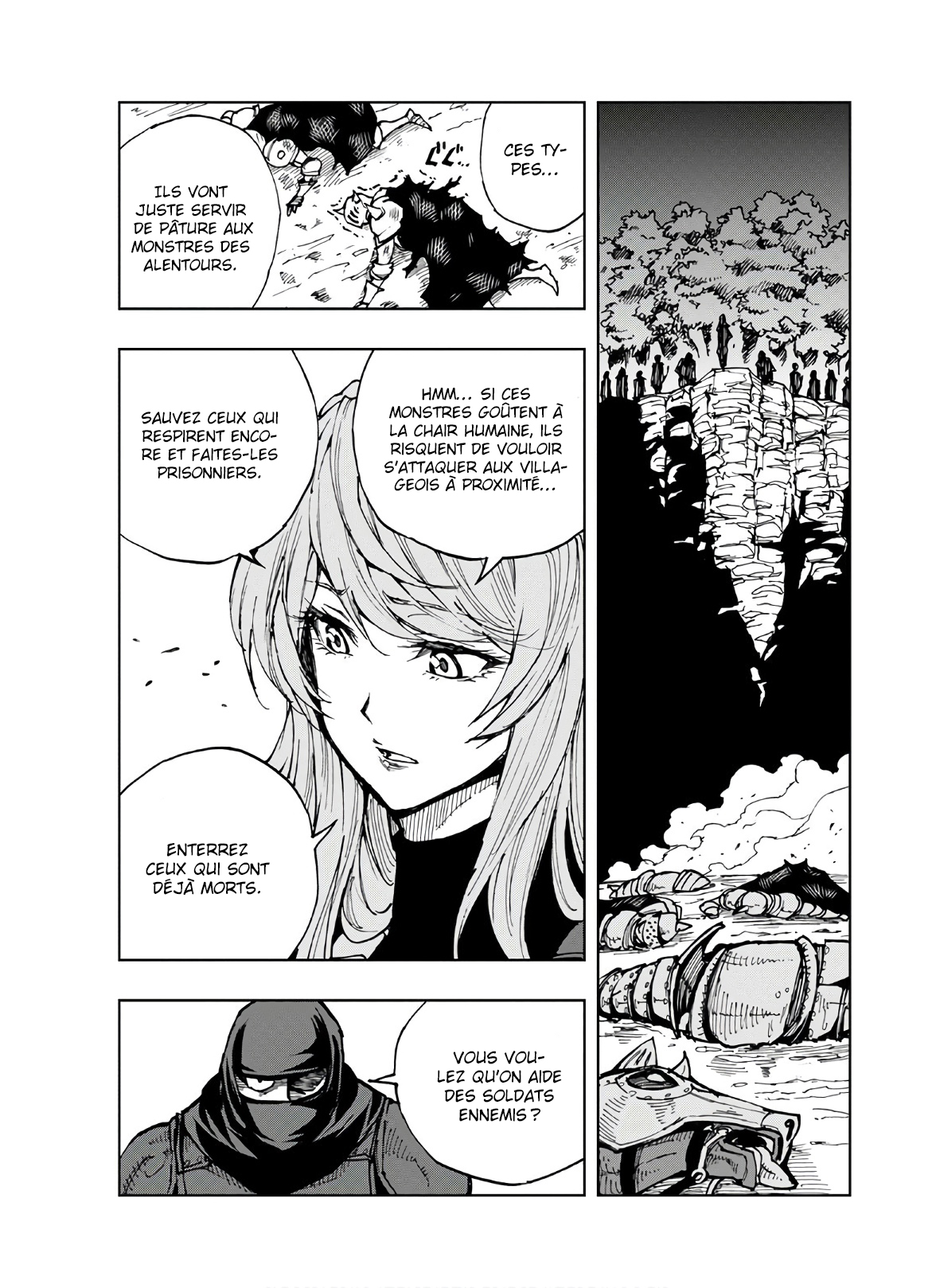  Genjitsu Shugi Yuusha no Oukoku Saikenki - Chapitre 22 - 21