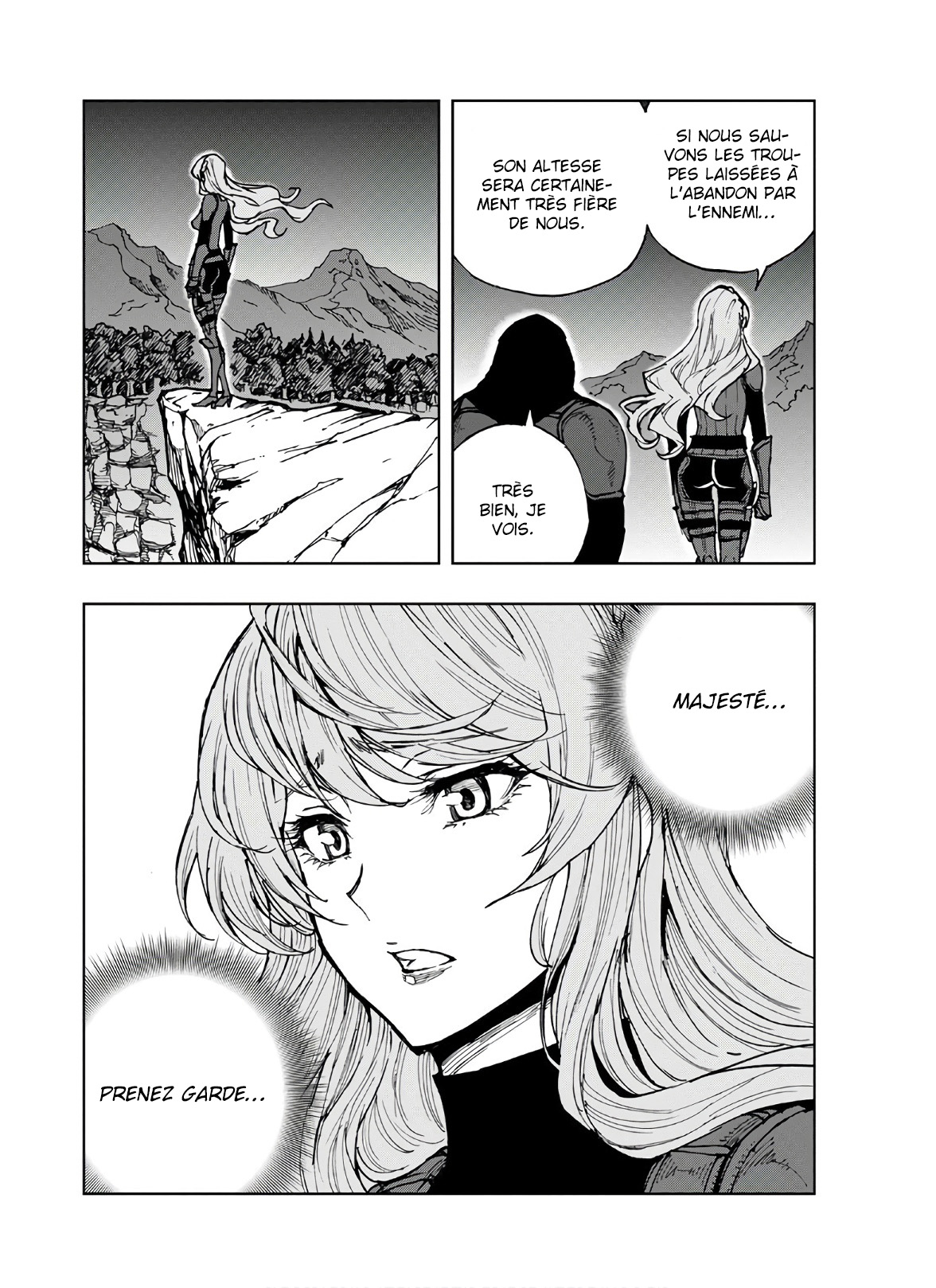  Genjitsu Shugi Yuusha no Oukoku Saikenki - Chapitre 22 - 22