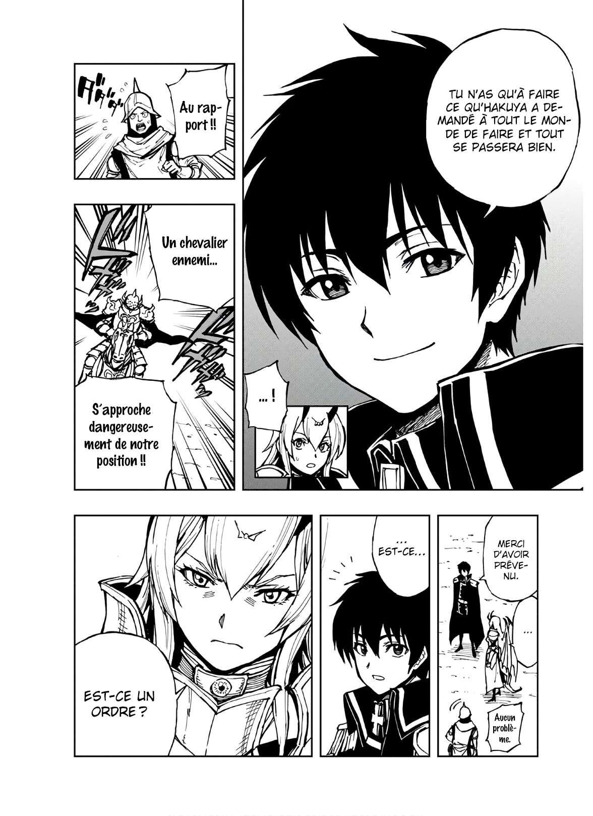  Genjitsu Shugi Yuusha no Oukoku Saikenki - Chapitre 25 - 15