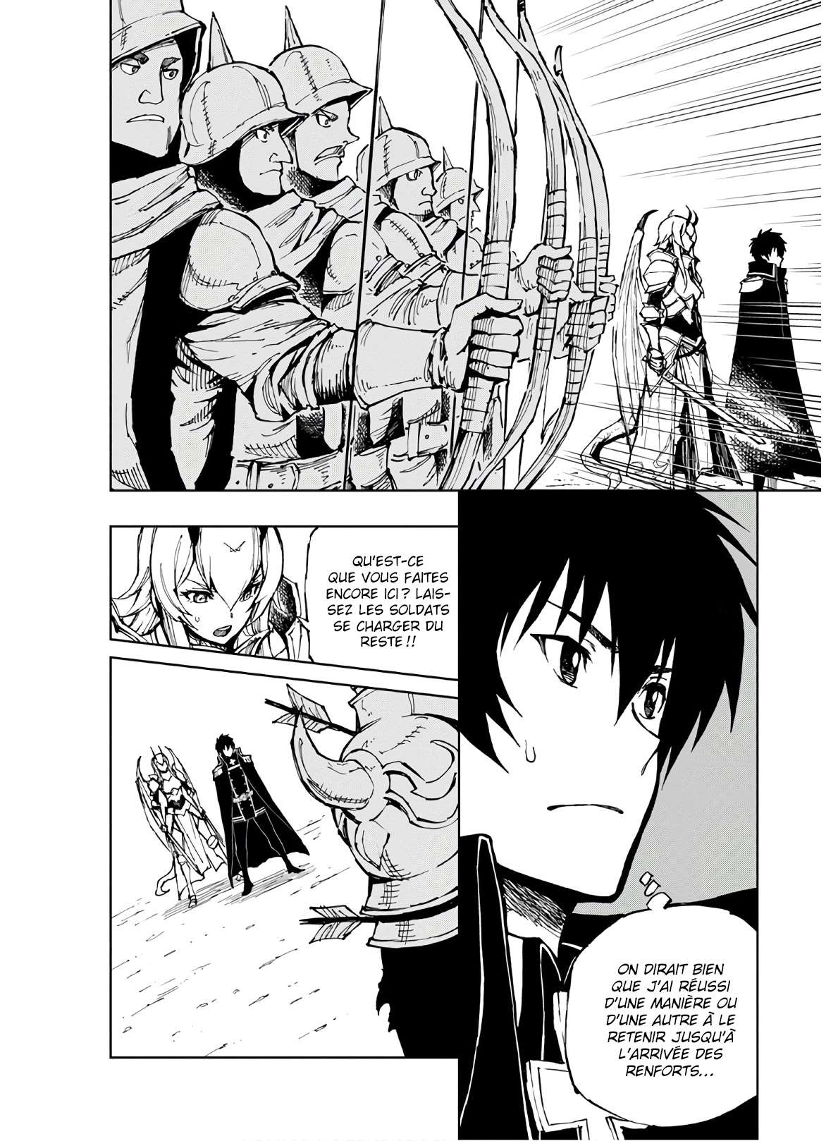  Genjitsu Shugi Yuusha no Oukoku Saikenki - Chapitre 27 - 3