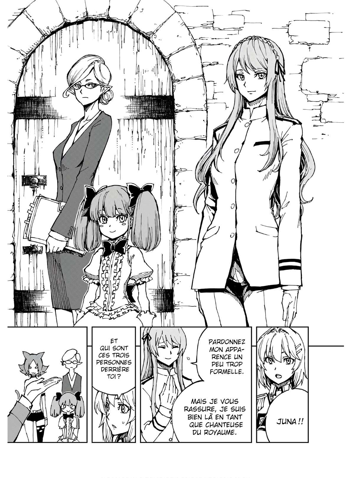  Genjitsu Shugi Yuusha no Oukoku Saikenki - Chapitre 29 - 5