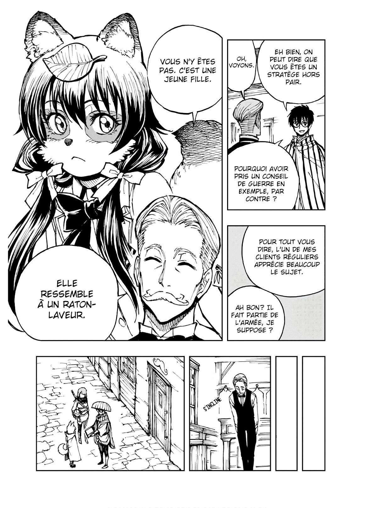  Genjitsu Shugi Yuusha no Oukoku Saikenki - Chapitre 31 - 18