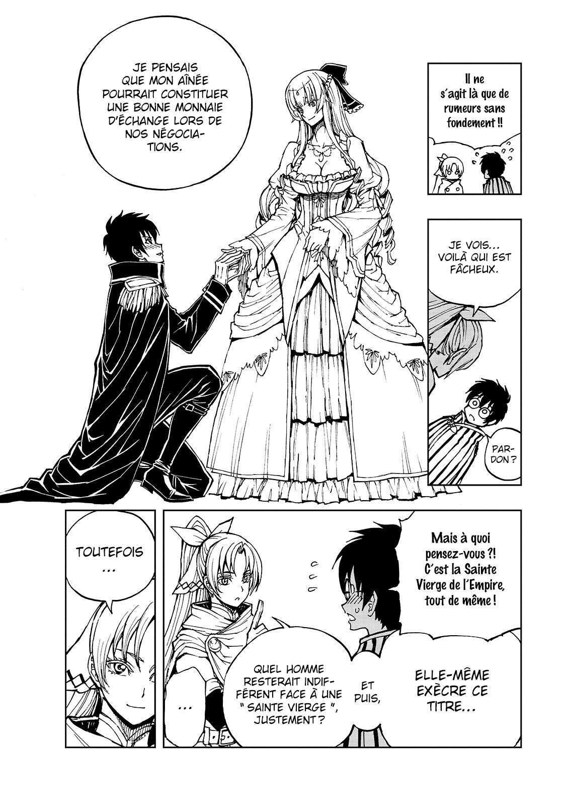  Genjitsu Shugi Yuusha no Oukoku Saikenki - Chapitre 32 - 5