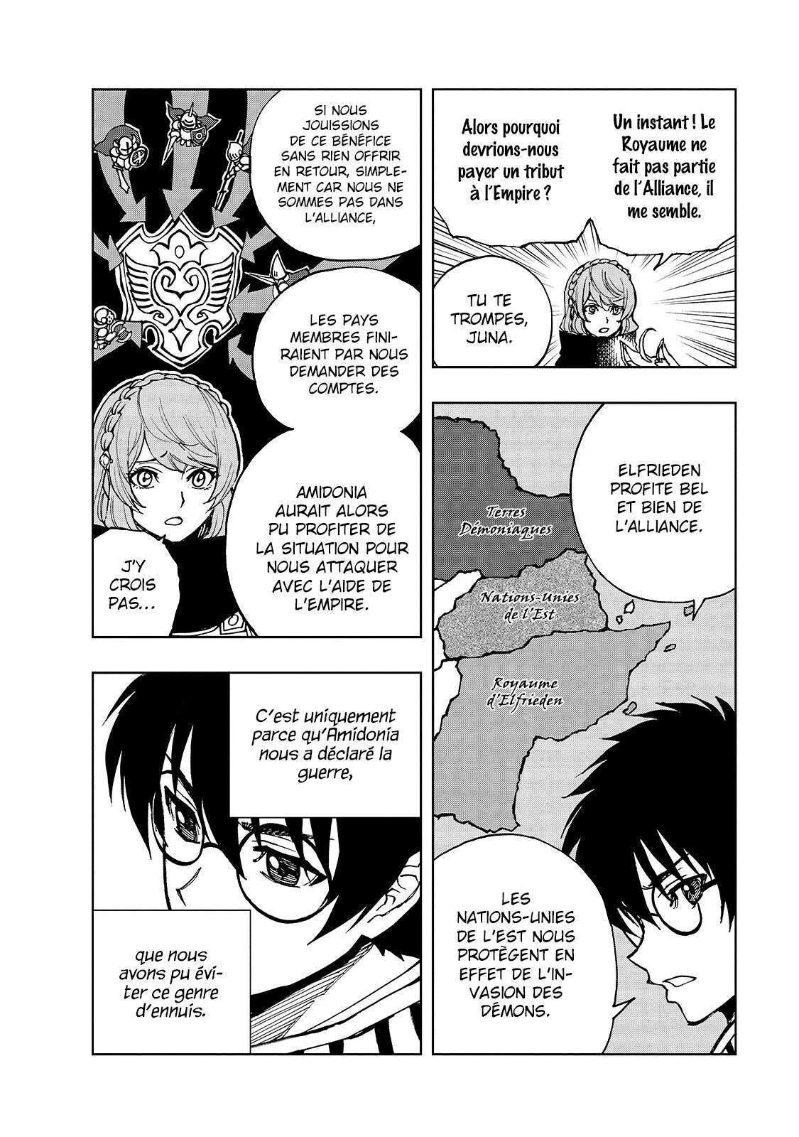  Genjitsu Shugi Yuusha no Oukoku Saikenki - Chapitre 32 - 13