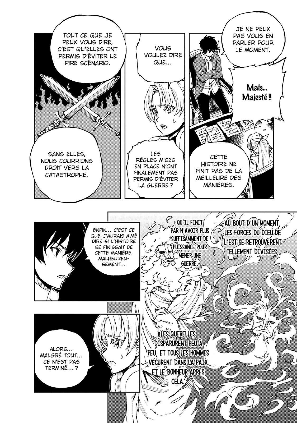  Genjitsu Shugi Yuusha no Oukoku Saikenki - Chapitre 35 - 13