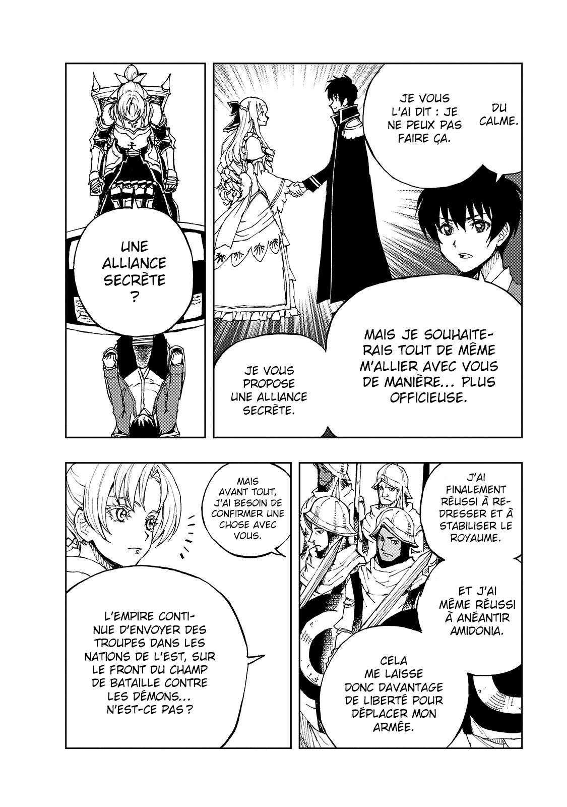  Genjitsu Shugi Yuusha no Oukoku Saikenki - Chapitre 35 - 15