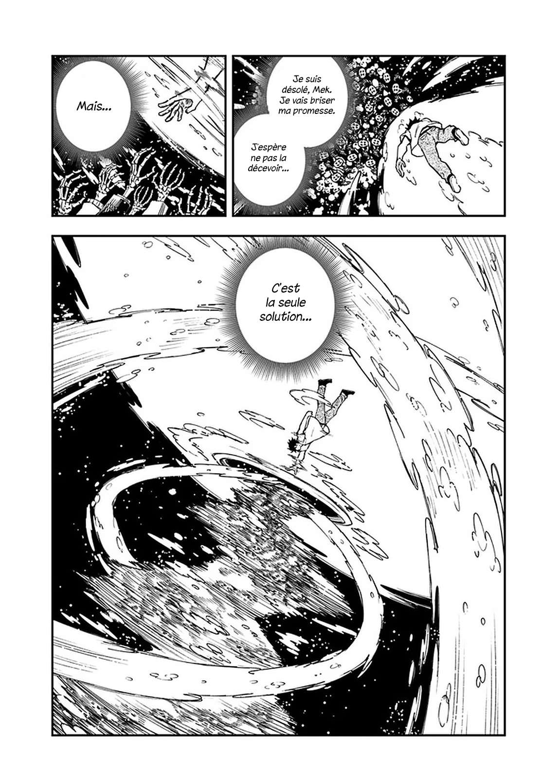  Genkai Level 1 kara no Nariagari: Saijaku Level no Ore ga Isekai Saikyou ni Naru made - Chapitre 12.2 - 5