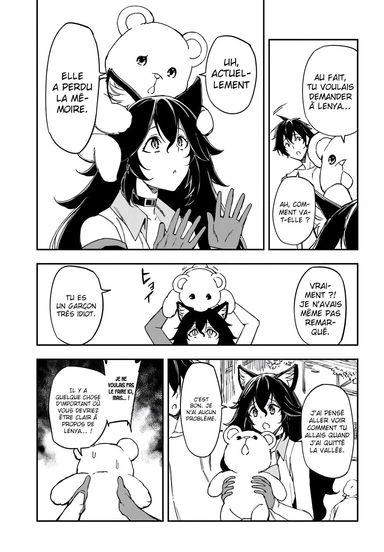  Genkai Level 1 kara no Nariagari: Saijaku Level no Ore ga Isekai Saikyou ni Naru made - Chapitre 8 - 4