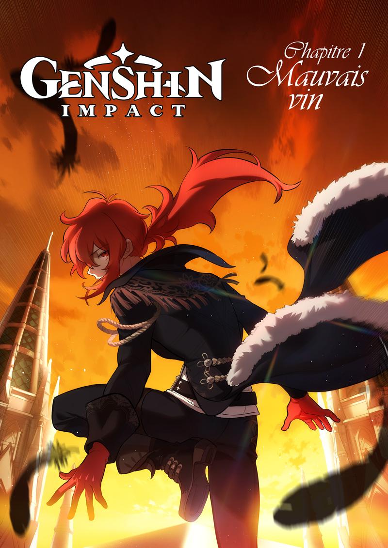  Genshin Impact - Chapitre 1 - 54