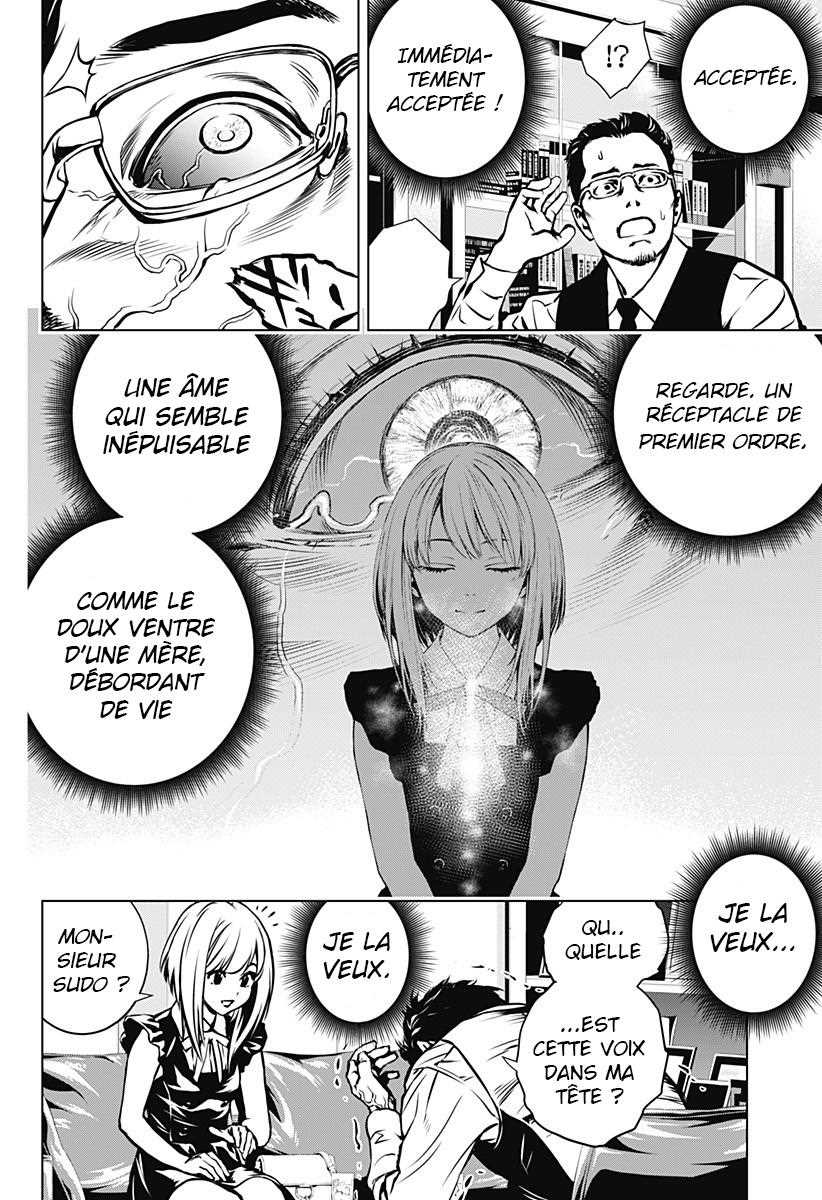  Ghost Girl - Chapitre 1 - 11